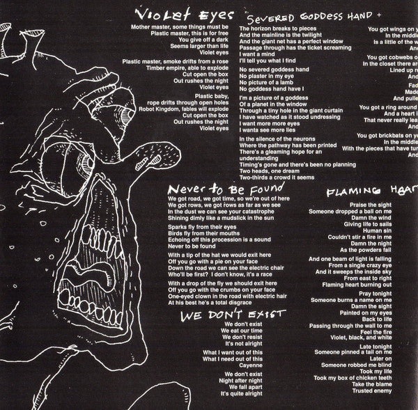 Meat Puppets : Too High To Die (CD, Album, Club)