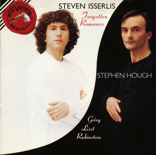 Steven Isserlis, Stephen Hough : Forgotten Romance (CD, Album, Club)