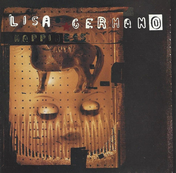 Lisa Germano : Happiness (CD, Album, RE, ARC)