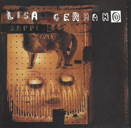 Lisa Germano : Happiness (CD, Album, RE, ARC)