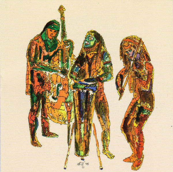 Thoth : Thoth (CD, Album)