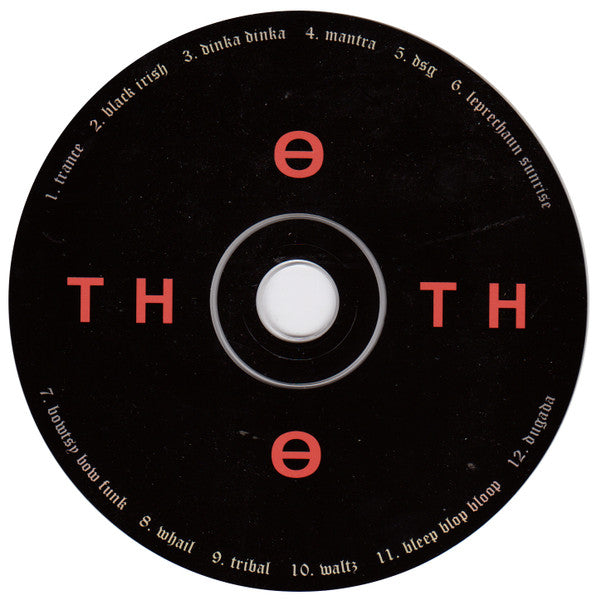Thoth : Thoth (CD, Album)