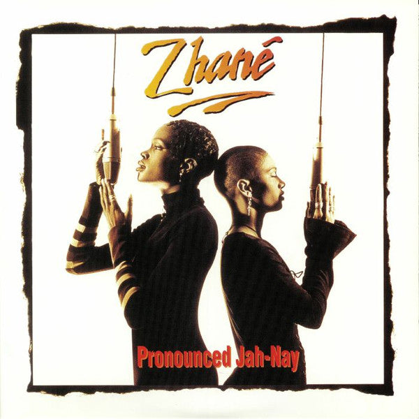 Zhané - Pronounced Jah-Nay (2xLP) (M) - Endless Media