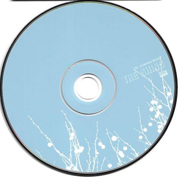 The Shins : Oh, Inverted World (CD, Album, Enh, RP, Cin)