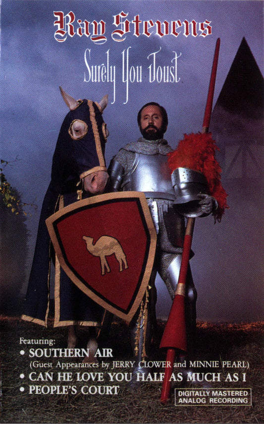 Ray Stevens : Surely You Joust (Cass, Album, RE, Dol)