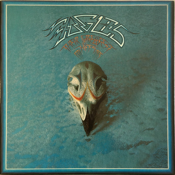 Eagles : Their Greatest Hits 1971-1975 (LP, Comp, Club, Ind)