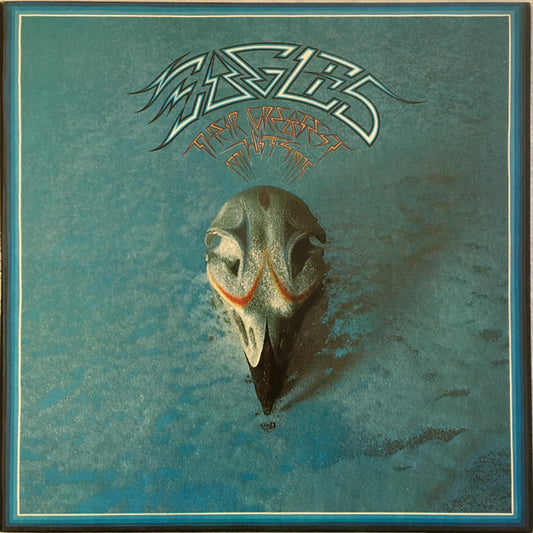Eagles : Their Greatest Hits 1971-1975 (LP, Comp, Club, Ind)