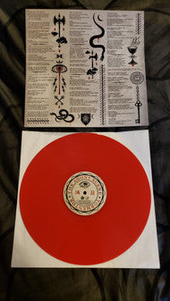 The Agony Scene : Tormentor (LP, Ltd, Red)