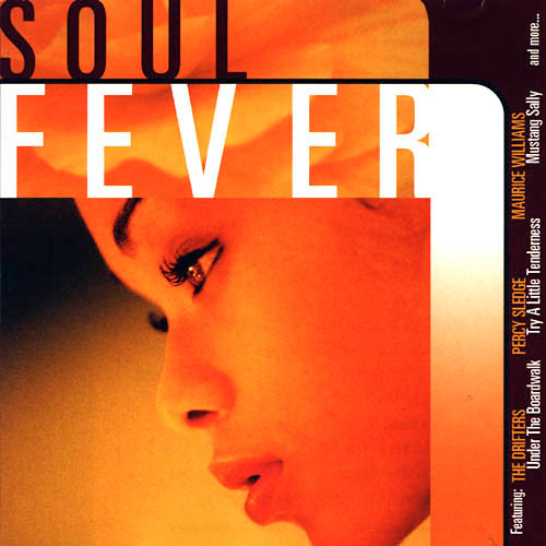 Various : Soul Fever (CD, Comp)