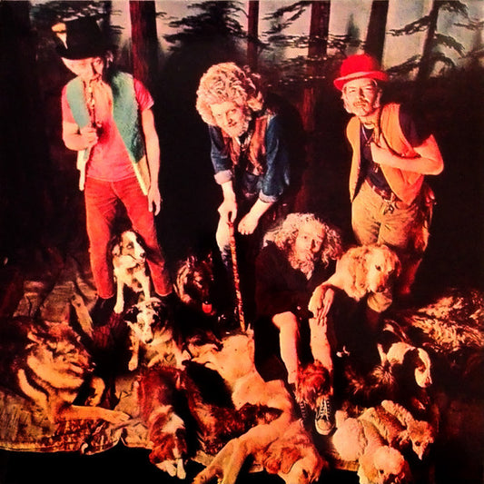 Jethro Tull : This Was (LP, Album, RE, RM, 180)