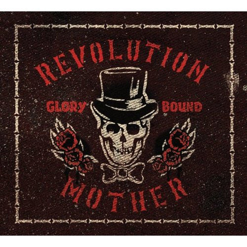 Revolution Mother : Glory Bound (CD, Album, Dig)