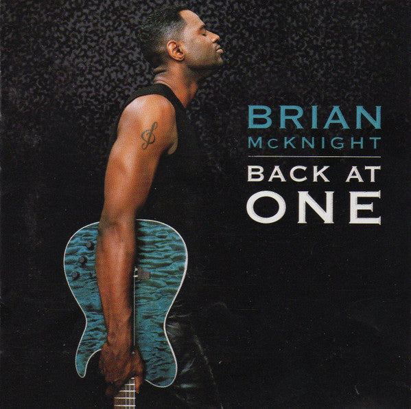 Brian McKnight : Back At One (CD, Album)
