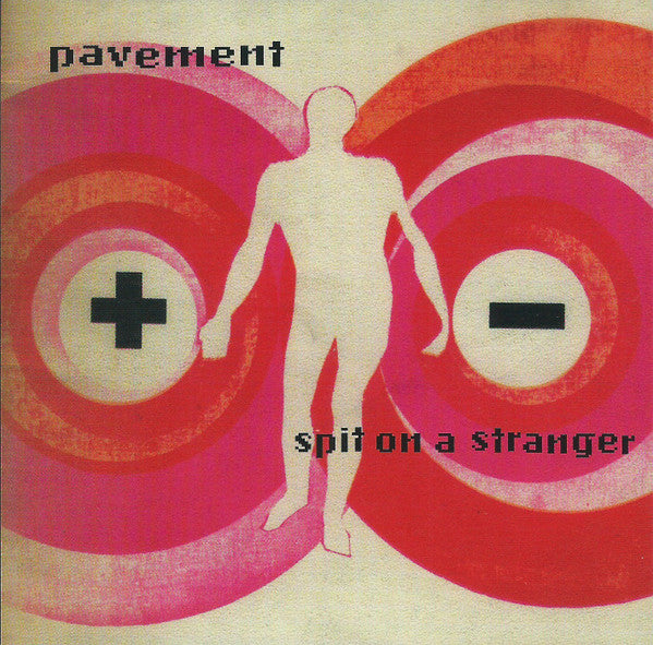 Pavement : Spit On A Stranger (CD, EP)