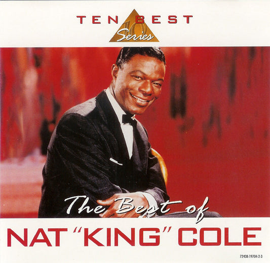 Nat King Cole - The Best Of Nat "King" Cole (CD) (M) - Endless Media