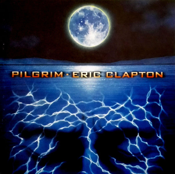 Eric Clapton : Pilgrim (CD, Album, WEA)