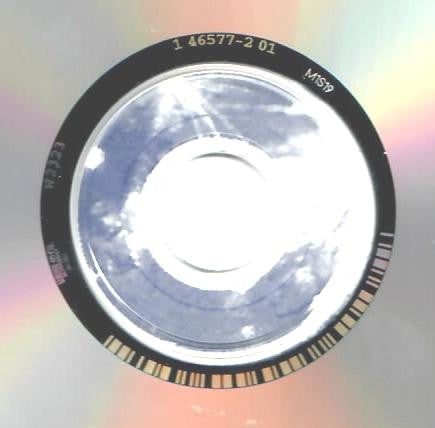 Eric Clapton : Pilgrim (CD, Album, WEA)