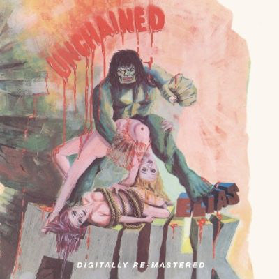 Elias Hulk : Unchained (CD, Album, RE, RM, MPO)