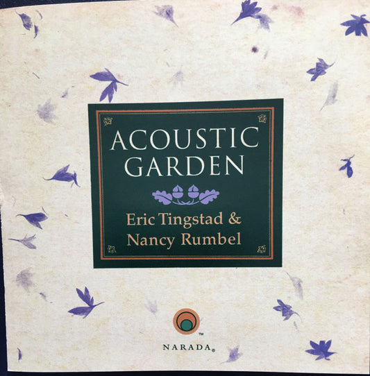 Tingstad & Rumbel : Acoustic Garden (CD, Album)