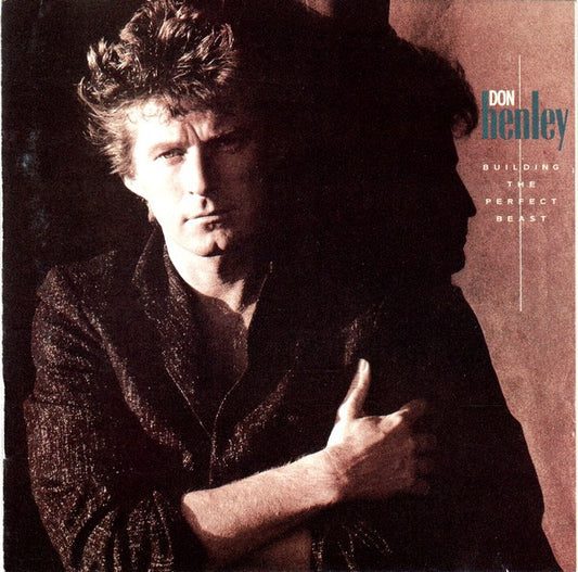 Don Henley - Building The Perfect Beast (CD) (VG+) - Endless Media