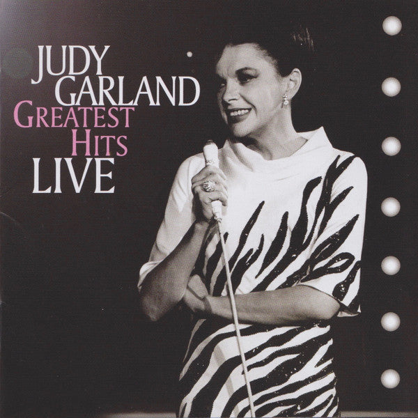 Judy Garland : Greatest Hits Live (CD, Comp)
