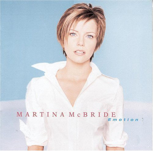 Martina McBride : Emotion (HDCD, Album, Club)