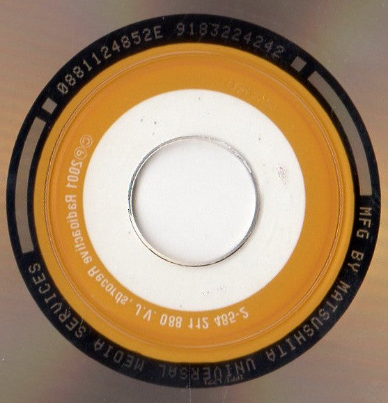 Live : V (CD, Album, Enh, wit)