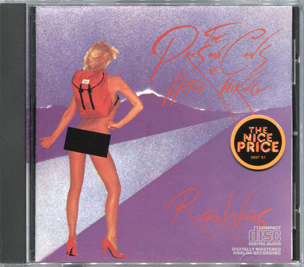 Roger Waters : The Pros And Cons Of Hitch Hiking (CD, Album, RE, RP, DAD)