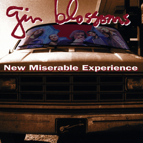 Gin Blossoms : New Miserable Experience (CD, Album, Club, RE, Spr)