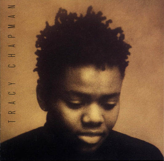 Tracy Chapman : Tracy Chapman (CD, Album, RE, San)