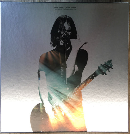 Steven Wilson : Home Invasion (In Concert At The Royal Albert Hall) (5xLP + Box, Album)