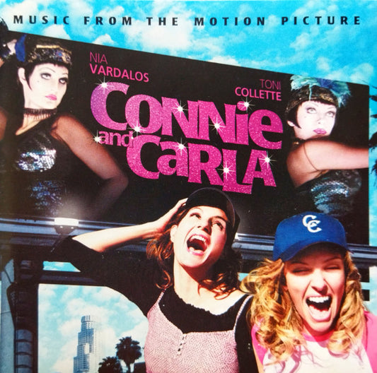 Various : Connie And Carla (Music From The Motion Picture) (CD, Comp)