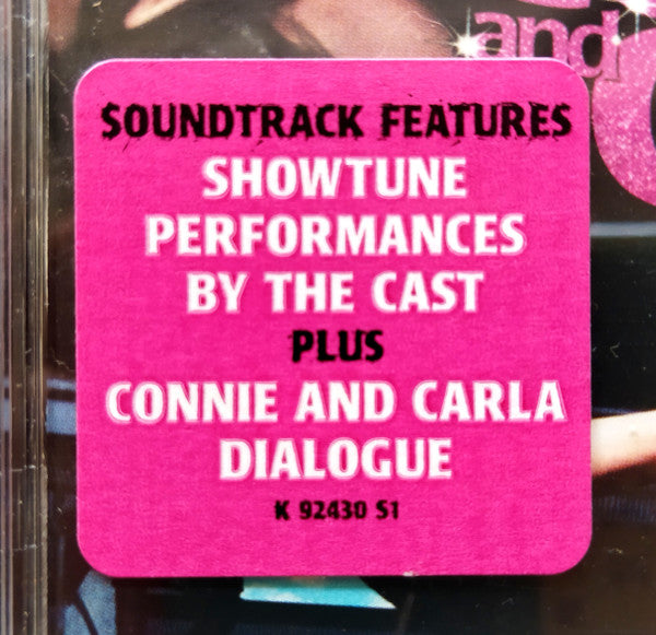 Various : Connie And Carla (Music From The Motion Picture) (CD, Comp)