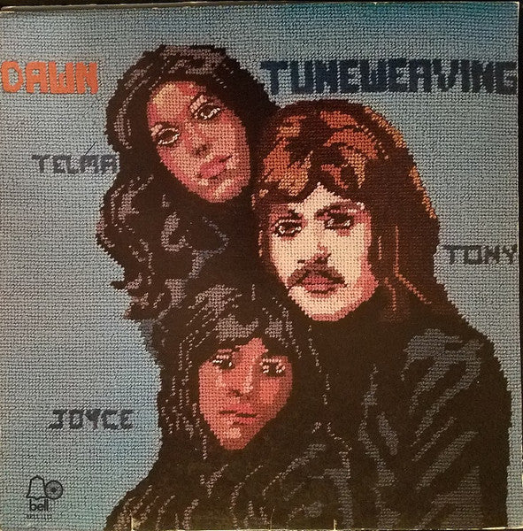 Dawn (5) : Tuneweaving  (LP, Album, Mon)