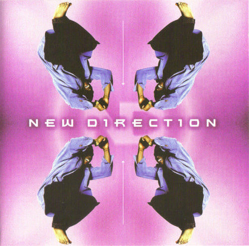 New Direction (5) : New Direction (CD, Album)