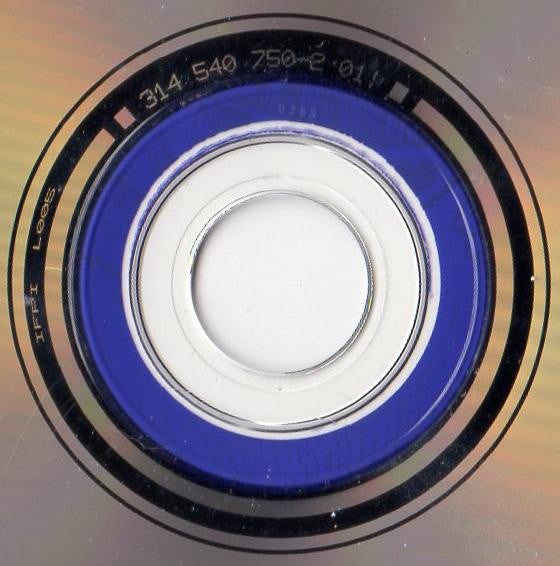 Blues Traveler : Straight On Till Morning (CD, Album)