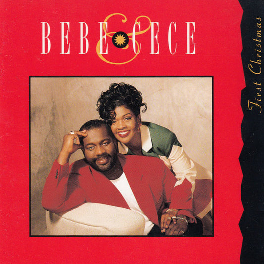 Bebe & Cece Winans : First Christmas (CD, Album)