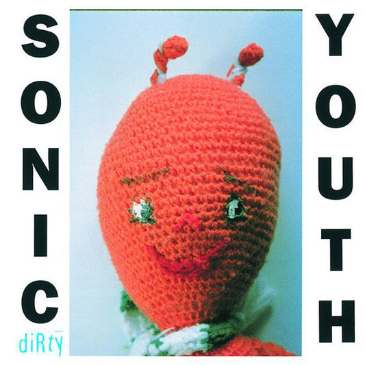 Sonic Youth : Dirty (CD, Album, RP, Bla)