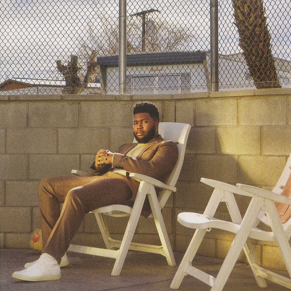 Khalid (16) : Free Spirit (CD, Album)