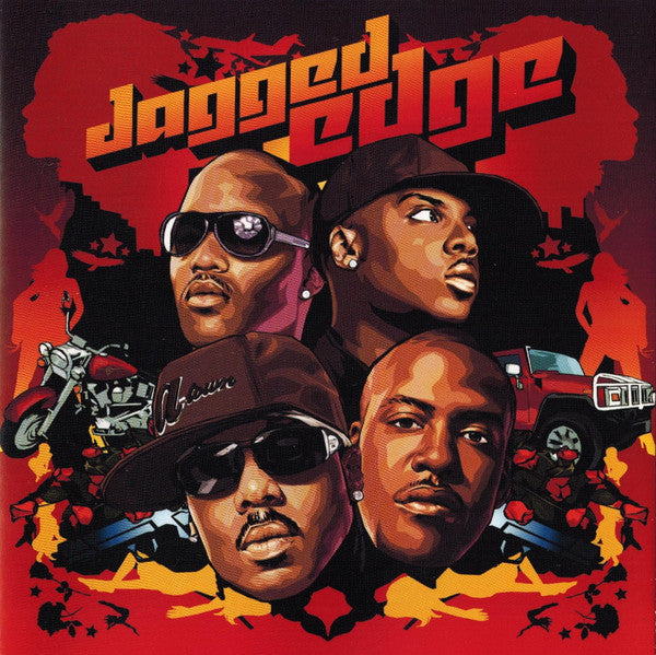 Jagged Edge (2) : Jagged Edge (CD, Album)