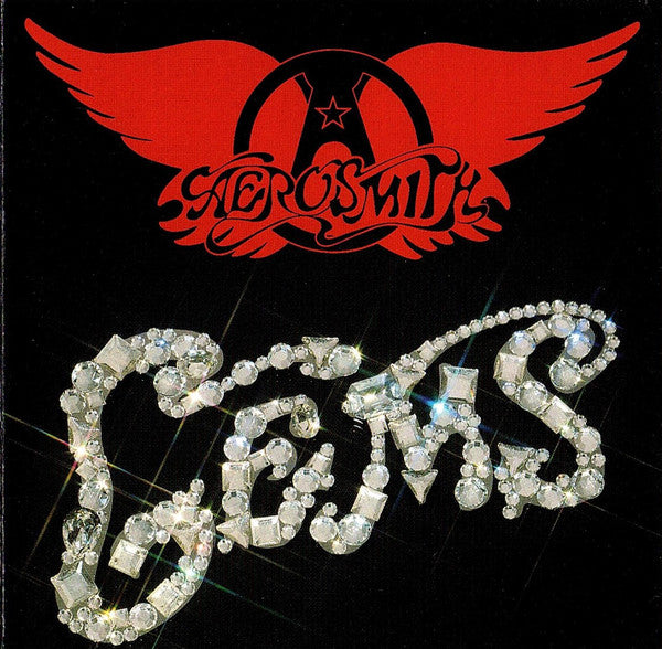 Aerosmith : Gems (CD, Comp)