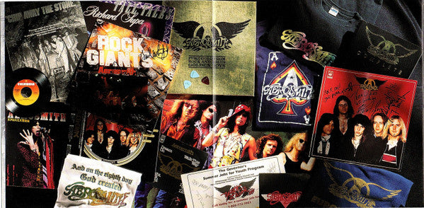 Aerosmith : Gems (CD, Comp)