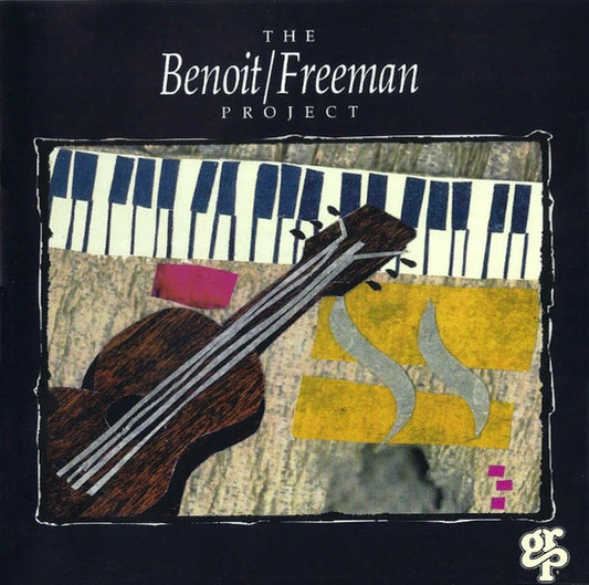 Benoit/Freeman Project : The Benoit/Freeman Project (CD, Album, Club)