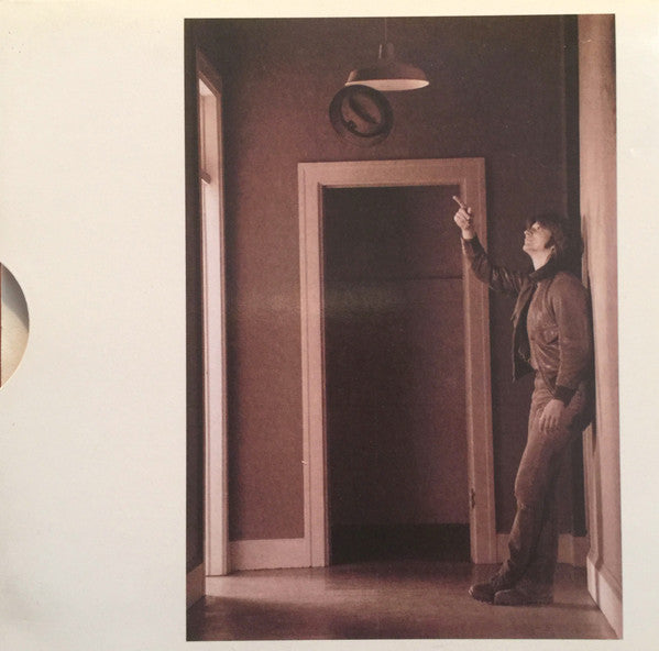 Steve Perry : Street Talk (CD, Album, RE, RM)