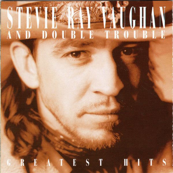 Stevie Ray Vaughan & Double Trouble : Greatest Hits (CD, Comp, Club, RE)