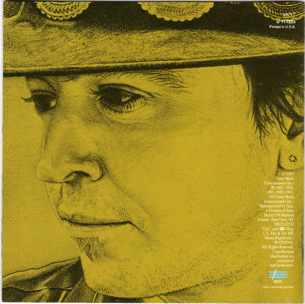 Stevie Ray Vaughan & Double Trouble : Greatest Hits (CD, Comp, Club, RE)