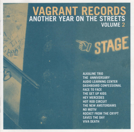 Various : Another Year On The Streets Volume 2 (CD, Comp)