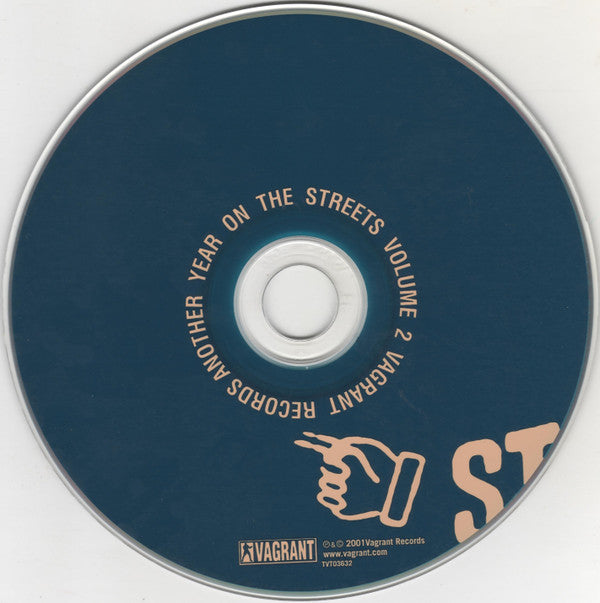 Various : Another Year On The Streets Volume 2 (CD, Comp)