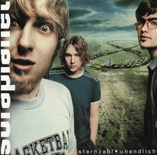 Sofaplanet : Sternzahl Unendlich (CD, Album)