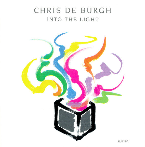 Chris de Burgh : Into The Light (CD, Album, RE, RP)