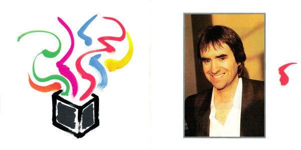Chris de Burgh : Into The Light (CD, Album, RE, RP)